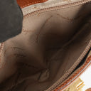 Salvatore Ferragamo Trifolio Shoulder Bag