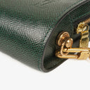 Louis Vuitton Taiga Orsay Clutch Bag