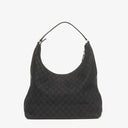 Gucci GG Canvas Hobo Bag