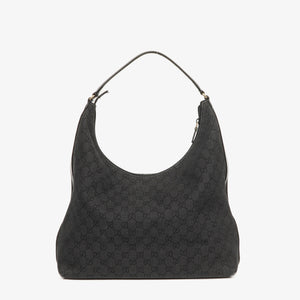 Gucci GG Canvas Hobo Bag