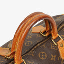 Louis Vuitton Speedy 30 Monogram Canvas Handbag