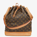 Louis Vuitton Noe GM Monogram Canvas Shoulder Bag