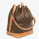 Louis Vuitton Noe GM Monogram Canvas Shoulder Bag
