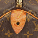 Louis Vuitton Speedy 30 Monogram Canvas Handbag
