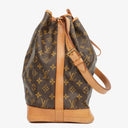 Louis Vuitton Noe GM Monogram Canvas Shoulder Bag