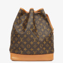 Louis Vuitton Noe GM Monogram Canvas Shoulder Bag