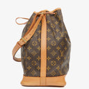 Louis Vuitton Noe GM Monogram Canvas Shoulder Bag