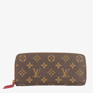 Louis Vuitton Clemence Wallet