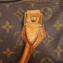 Louis Vuitton Speedy 30 Monogram Canvas Handbag