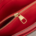 Louis Vuitton Pallas Cherry Monogram Canvas Bag