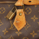 Louis Vuitton Speedy 30 Monogram Canvas Handbag
