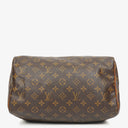 Louis Vuitton Speedy 30 Monogram Canvas Handbag