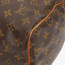 Louis Vuitton Speedy 30 Monogram Canvas Handbag
