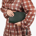 Louis Vuitton Taiga Orsay Clutch Bag