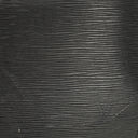 Louis Vuitton Serviette Fermoir Black Epi Leather Briefcase