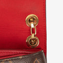 Louis Vuitton Pallas Cherry Monogram Canvas Bag