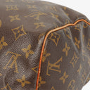 Louis Vuitton Speedy 30 Monogram Canvas Handbag