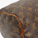 Louis Vuitton Speedy 30 Monogram Canvas Handbag