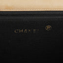 Chanel Classic Full Flap Bag Beige Chevron Quilted Leather 24K Gold-Plated Hardware