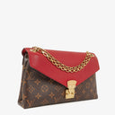 Louis Vuitton Pallas Cherry Monogram Canvas Bag