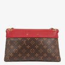 Louis Vuitton Pallas Cherry Monogram Canvas Bag