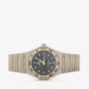 Omega Constellation Stainless Steel 23mm Quartz Watch