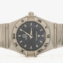 Omega Constellation Stainless Steel 23mm Quartz Watch