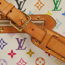 Louis Vuitton Takashi Murakami Boulogne Monogram Canvas Bag