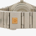 Omega Constellation Stainless Steel 23mm Quartz Watch