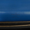 Louis Vuitton Concorde Blue EPI Leather Bag