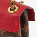 Louis Vuitton Pallas Cherry Monogram Canvas Bag