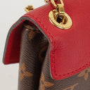 Louis Vuitton Pallas Cherry Monogram Canvas Bag
