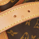 Louis Vuitton Noe GM Monogram Canvas Shoulder Bag