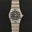 Omega Constellation Stainless Steel 23mm Quartz Watch
