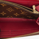 Louis Vuitton Clemence Wallet