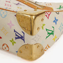 Louis Vuitton Takashi Murakami Boulogne Monogram Canvas Bag
