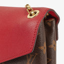 Louis Vuitton Pallas Cherry Monogram Canvas Bag