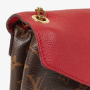 Louis Vuitton Pallas Cherry Monogram Canvas Bag
