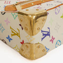 Louis Vuitton Takashi Murakami Boulogne Monogram Canvas Bag