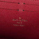 Louis Vuitton Clemence Wallet