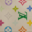 Louis Vuitton Takashi Murakami Boulogne Monogram Canvas Bag
