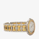 Hermes Clipper Quartz Watch Two-Tone Stainless Steel&nbsp;