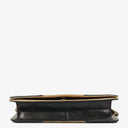 Chanel Classic Full Flap Bag Beige Chevron Quilted Leather 24K Gold-Plated Hardware