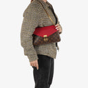 Louis Vuitton Pallas Cherry Monogram Canvas Bag
