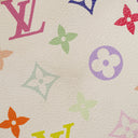 Louis Vuitton Takashi Murakami Boulogne Monogram Canvas Bag