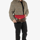 Louis Vuitton Pallas Cherry Monogram Canvas Bag