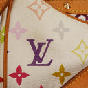 Louis Vuitton Takashi Murakami Boulogne Monogram Canvas Bag