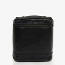 Chanel Black Leather Vanity Case