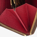 Louis Vuitton Clemence Wallet