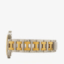 Hermes Clipper Quartz Watch Two-Tone Stainless Steel&nbsp;